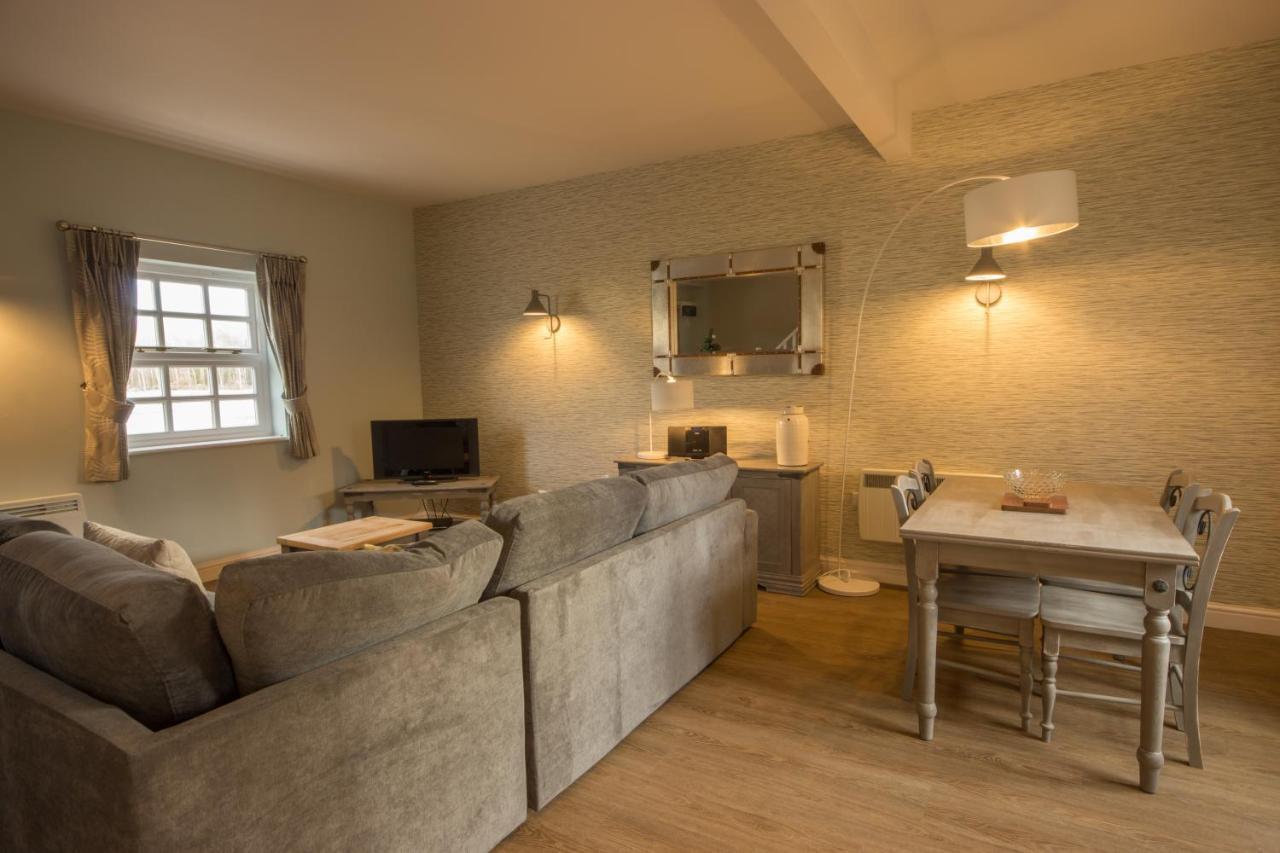 Eyam Cottage - Darwin Lake Holiday Village Matlock  Dış mekan fotoğraf