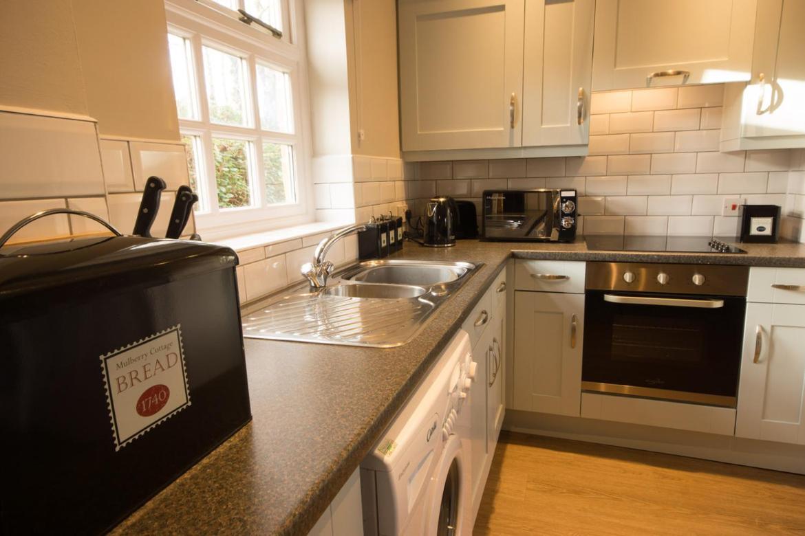 Eyam Cottage - Darwin Lake Holiday Village Matlock  Dış mekan fotoğraf